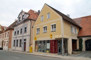 Rathaus Eckla in Ellingen bei Weißenburg