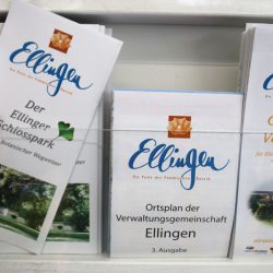 Flyer und Prospekte von Ellingen
